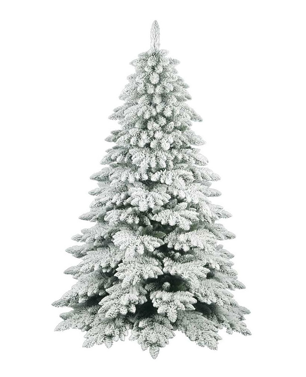 Albero di Natale artificiale con neve che cade blu, mestiere di floccaggio professionale utilizzato per decorazioni interne ed esterne Supporto per albero di Natale facile da montare240 cm / 8 piedi Albero di Natale artificiale con neve che cade blu, mestiere di floccaggio professionale utilizzato per decorazioni interne ed esterne Supporto per albero di Natale facile da montare240 cm / 8 piedi
