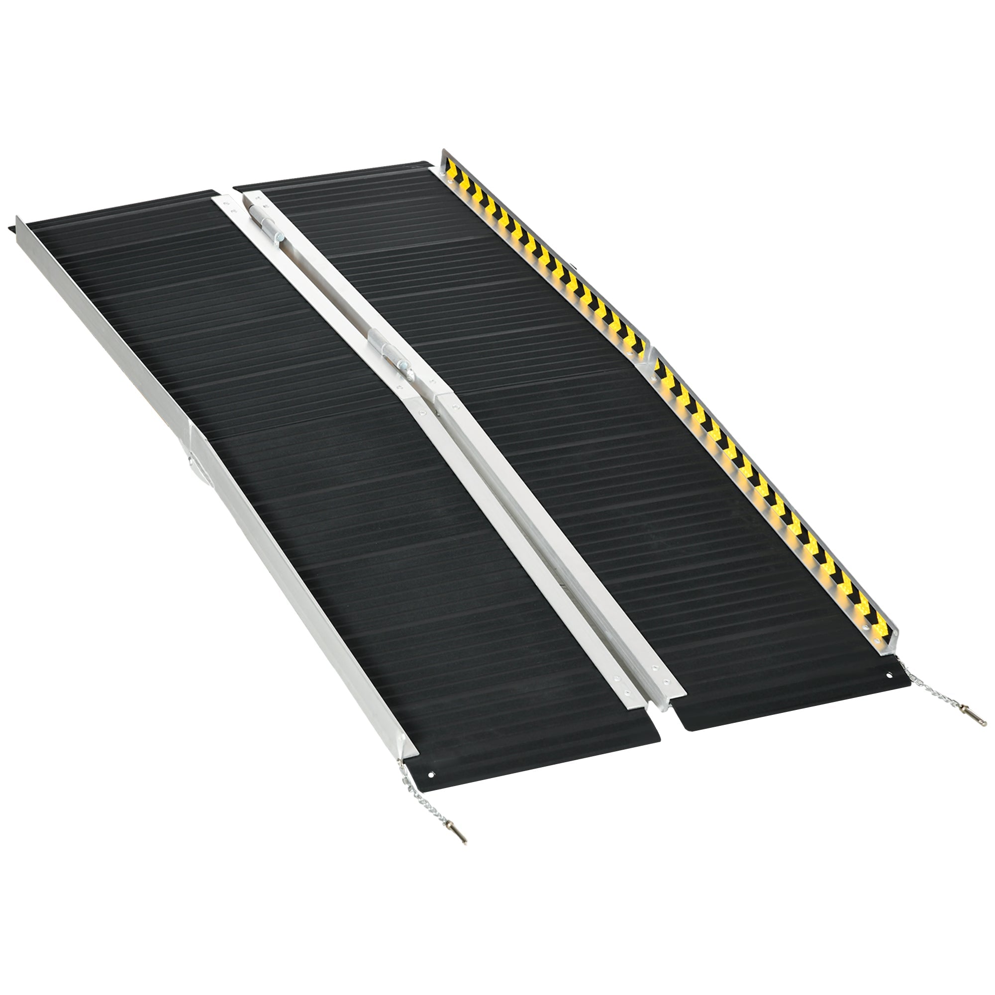 Profilo angolare antiscivolo per gradino, fosforescente SG, L 1000 mm