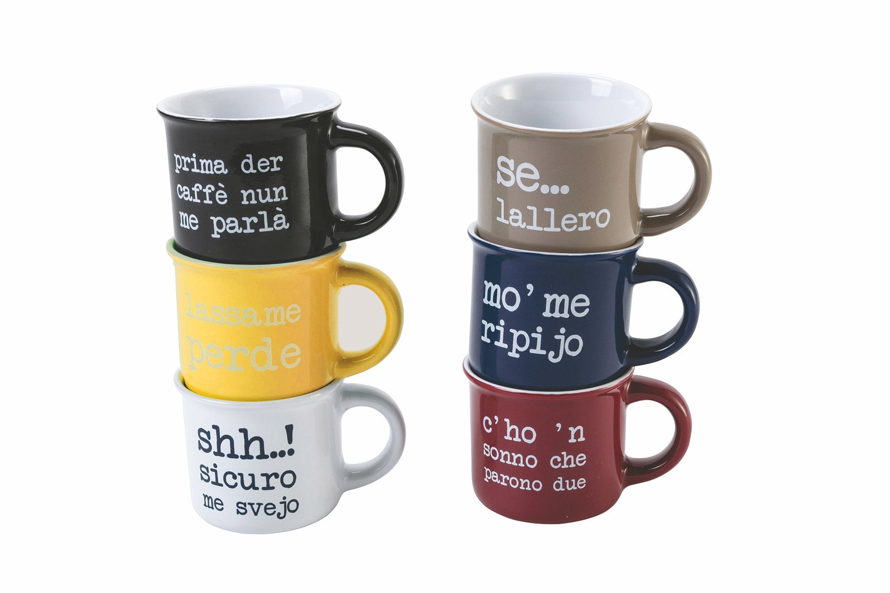 Tazza LES ARTISTES Paris Da 450 Ml Con Rivestimento In Silicone Termoisolante - Motivo Nido D'Ape