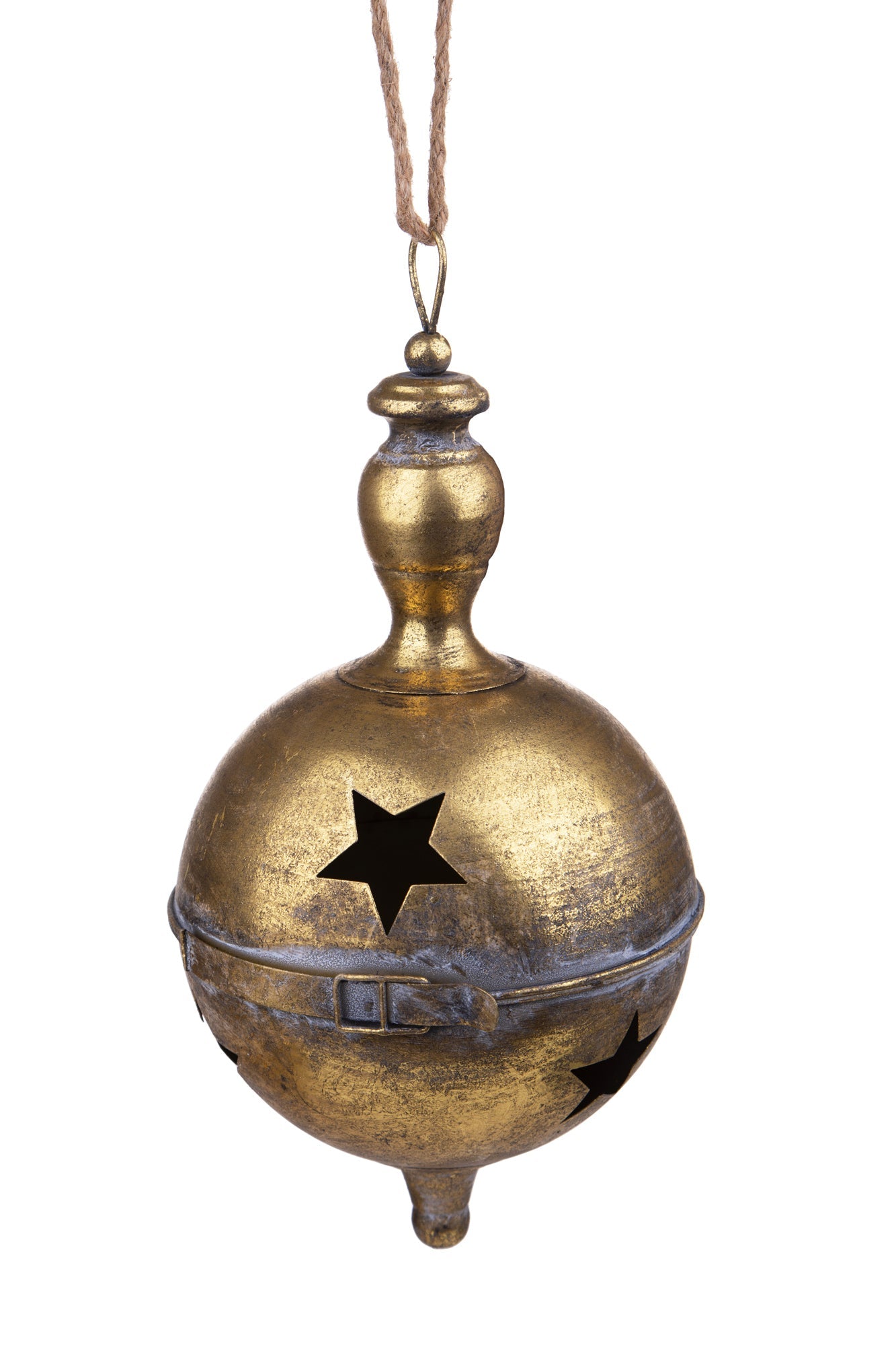 El Zorro 22000 Campanaccio In Ghisa Con Manico, ⌀ 1,9 Cm