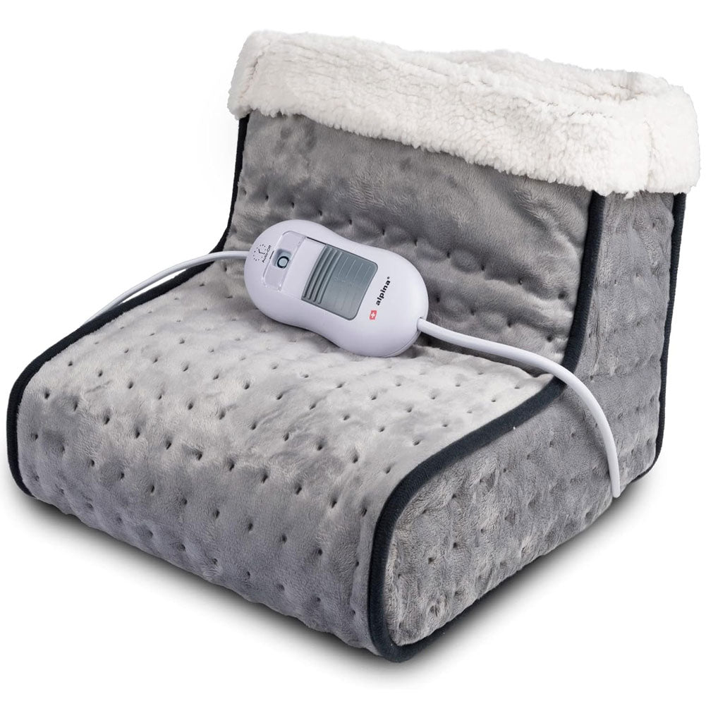 Scaldapiedi Riscaldato 2L Bottiglia Acqua Calda Muffa Piedi - Foto 9