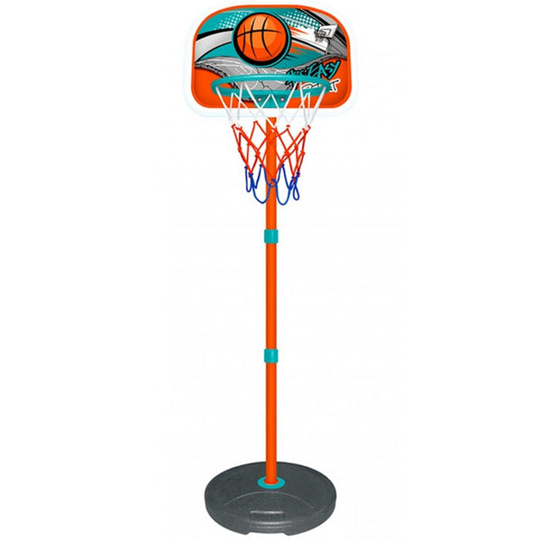 online Basket Canestro Piantana Giocattolo Bambini Regolabile con Pallone e Gonfiatore