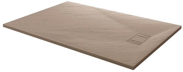 Piatto Doccia in Acrilico Fosterberg Azalea Tortora Varie Misure prezzo