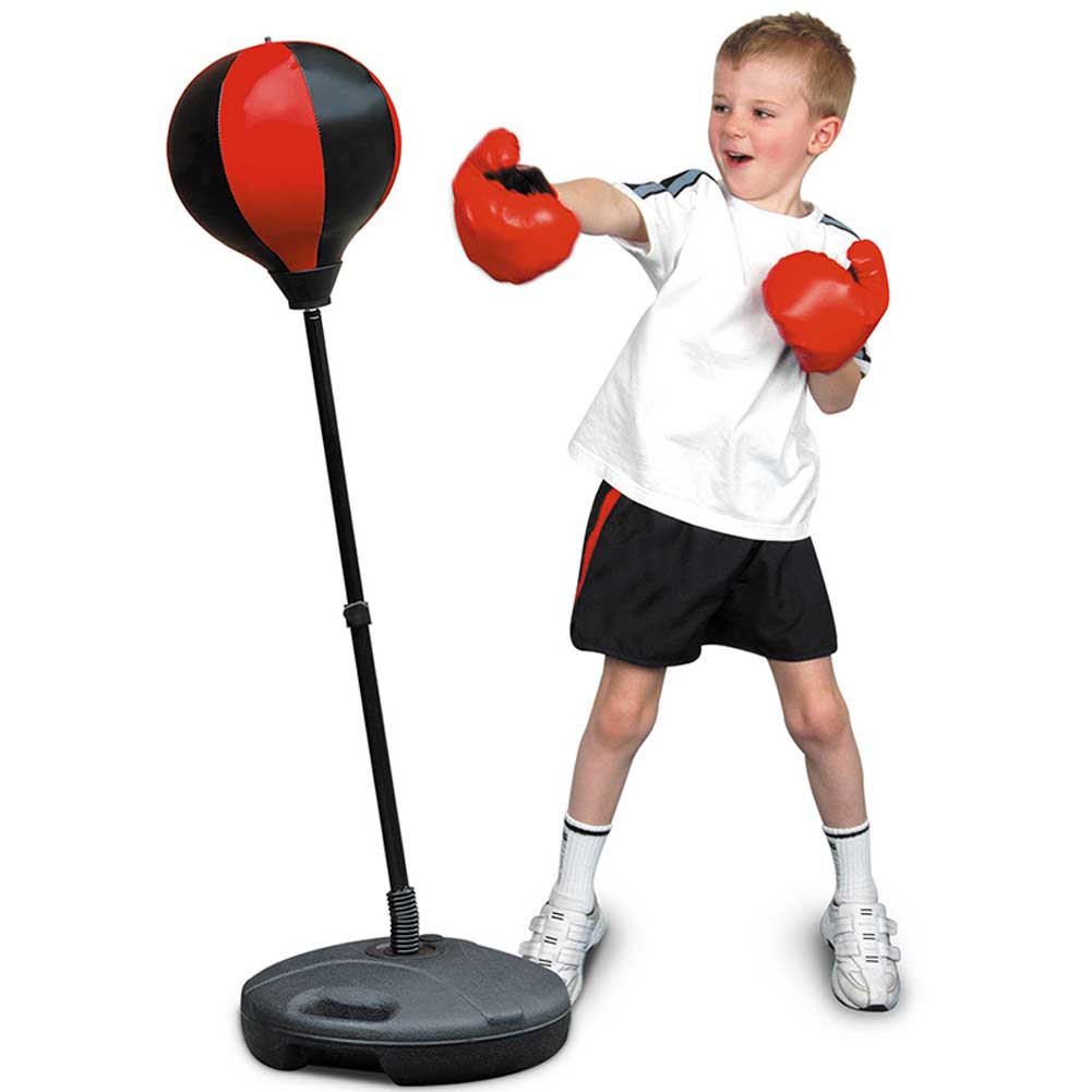 Boxing Training Set Kids Focus Pads, Boxing Gloves MMA, Sparring, Kickboxing Set