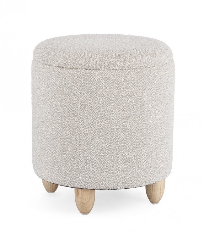 Tont Sgabello Dumbo Con Maniglia 24 Cm – Polipropilene Colorato, Made In Italy, 38x31x48h - 2