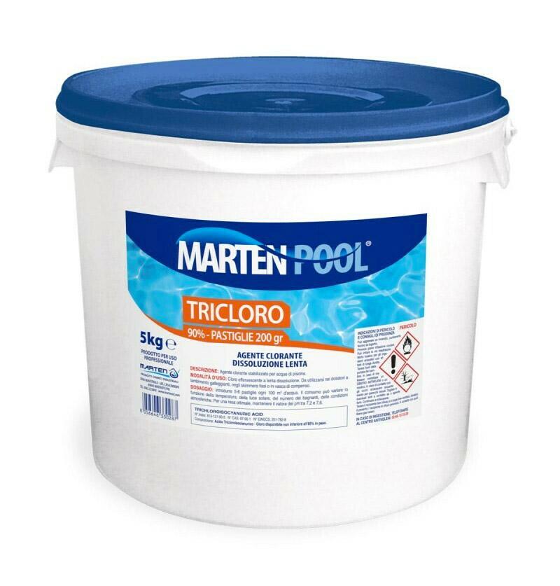 Aqua Easy | Chloor 90/20 Tabletten | Pot 1 kilo