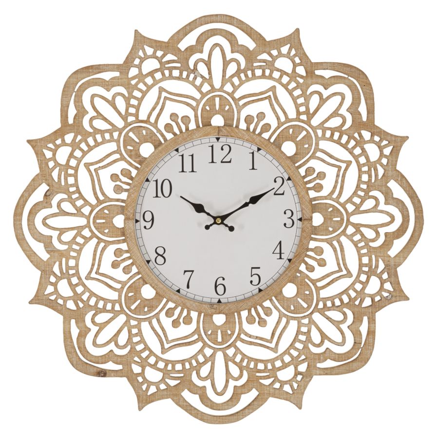 Orologio Da Parete Al Contrario Perfk 12 Pollici: Design Unico Con Numeri Arabi E Movimento Antiorario, Decorazione Moderna E Creativa - 3