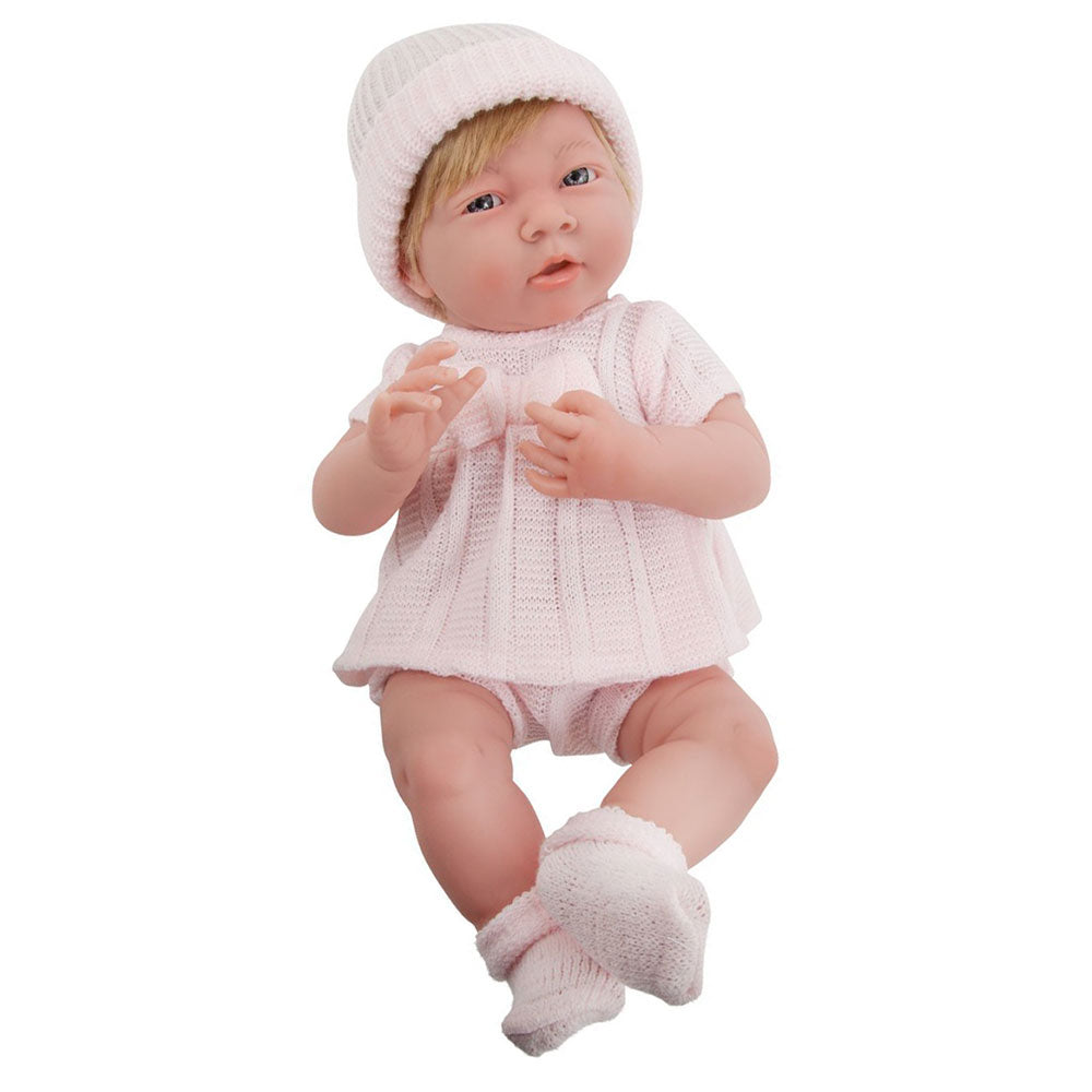 Bayer Design- Bambolotti, Interattiva, Interactive Baby, Ragazzo, Pelle Scura, 40cm, 94001AH