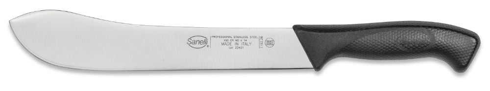 Coltello Sanelli Skin Scimitarra 23 Cm – Acciaio Inox, Made In Italy, Professionale - 5