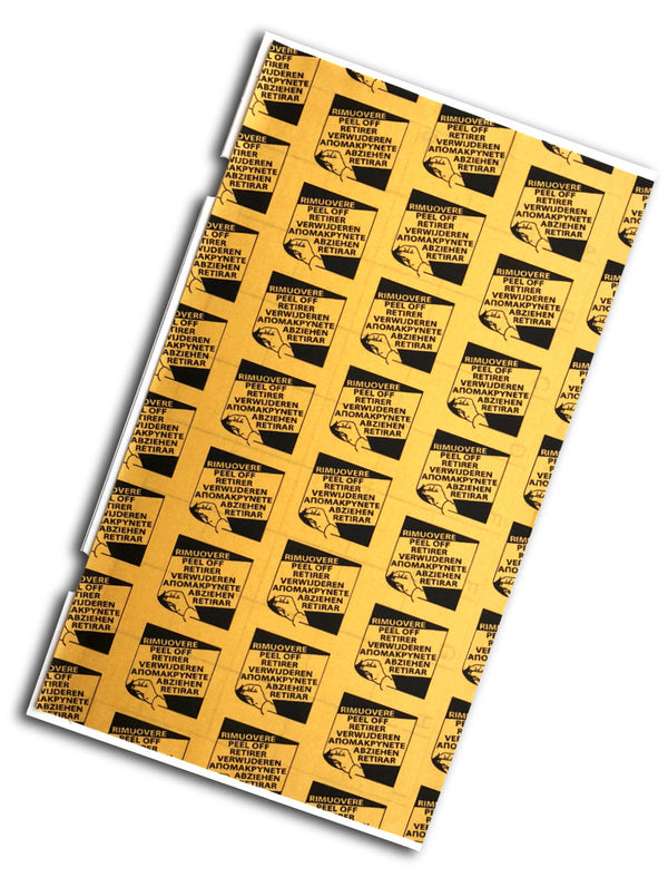 Set 10 Fogli di Carta Collante HACCP per Zanzariere Moel Glue Board Set 002413 prezzo