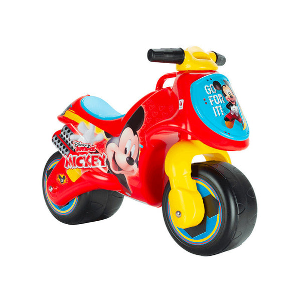 prezzo Moto Cavalcabile per Bambini 69x28x49 cm Primi Passi Neox Disney Mickey