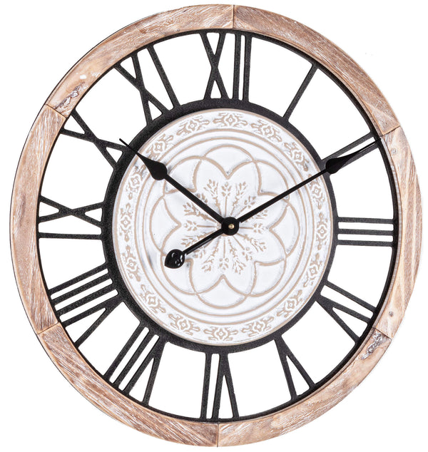 Orologio da Parete Ø55x5 cm in Mdf Ticking online