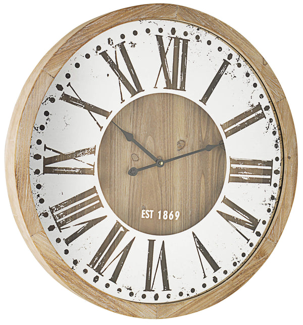 Orologio da Parete Ø60x6,5 cm in Mdf Ticking online