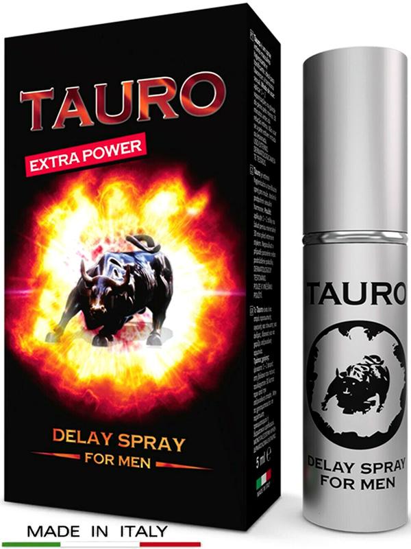 Tauro Extra Power  5ml acquista
