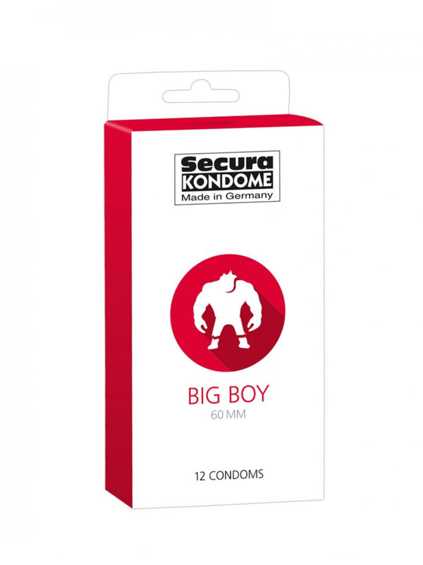 Secura - Big Boy 12pz sconto