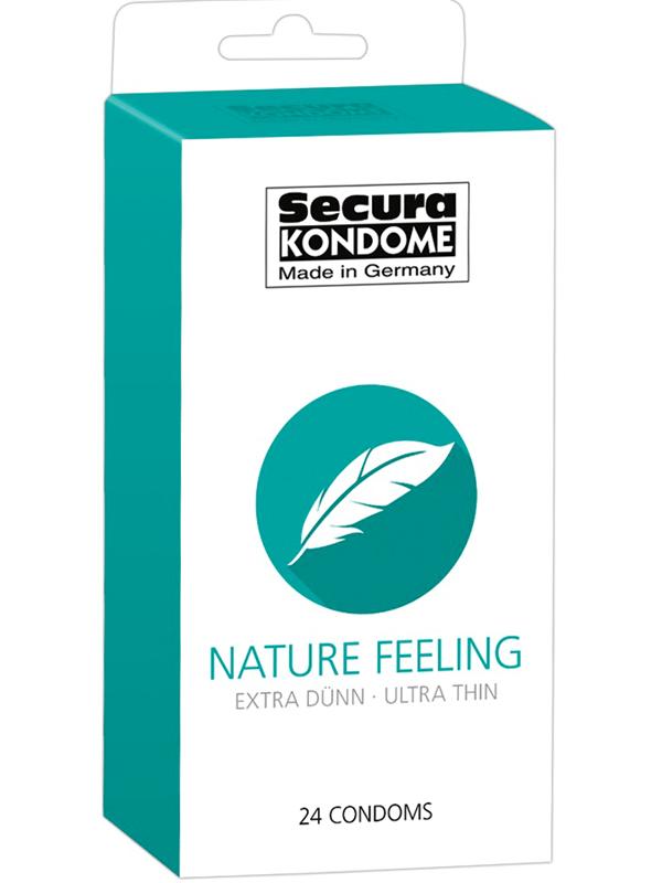 acquista Secura - Nature Feeling 24pz