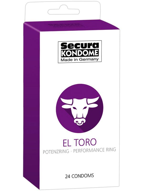 prezzo Secura El Toro 24pz