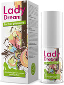 Lady Dream Stimola Clitoride 30ml-1