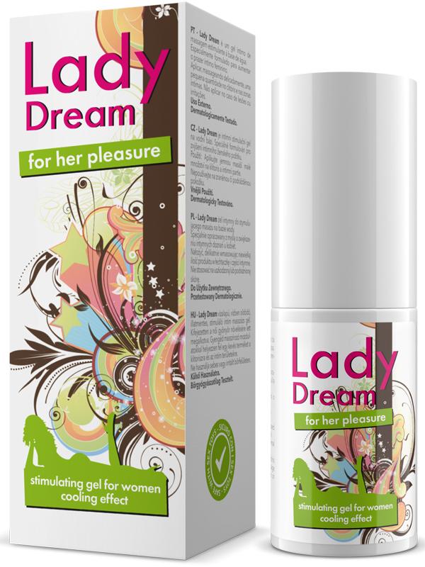 Lady Dream Stimola Clitoride 30ml acquista