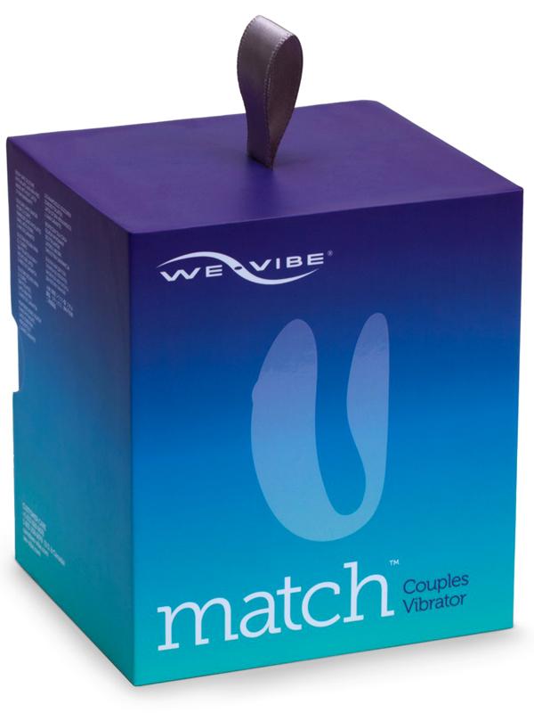 We-Vibe - Match Couples Vibrator  Blu-10