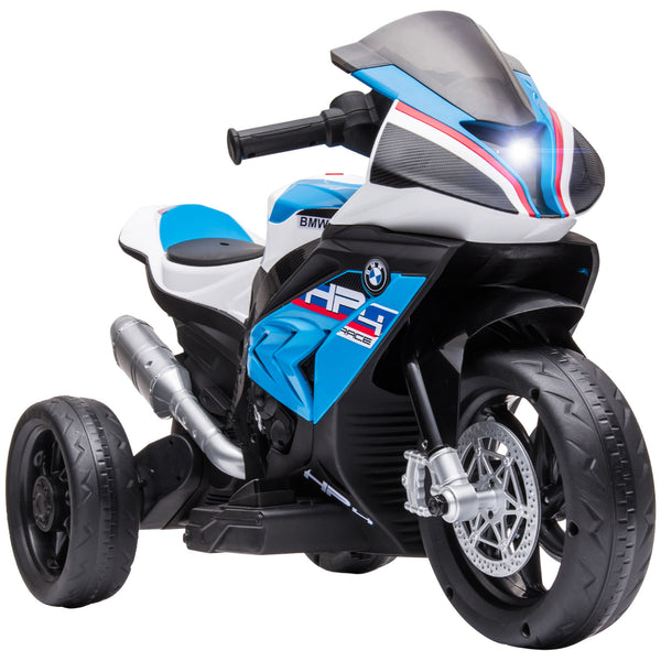 Moto per Bambini 6V con Licenza BMW HP4 con Fari Blu sconto