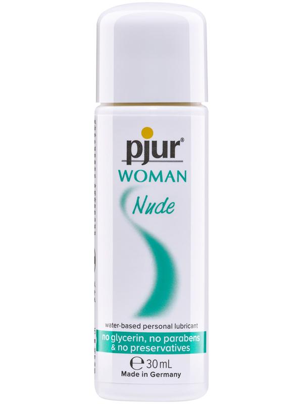 online Pjur Woman - Lubrificante Nude a Base d'Acqua  30ml