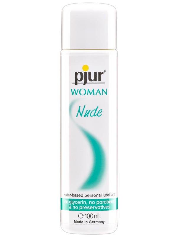 Pjur Woman - Lubrificante Nude a Base d'Acqua  100ml sconto