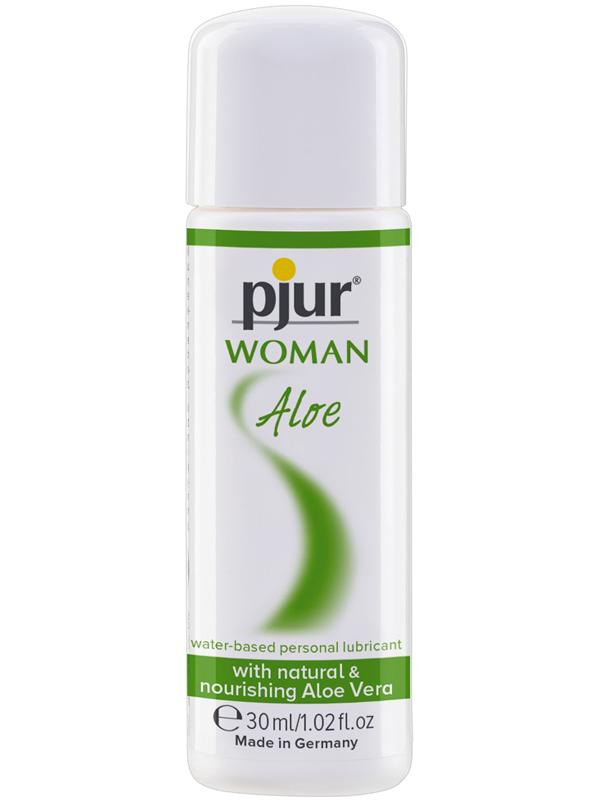 Pjur Woman - Lubrificante a Base d'acqua  Aloe Vera 30ml prezzo
