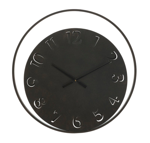 Orologio da Muro Circle Ø60x4,5 cm in Ferro prezzo