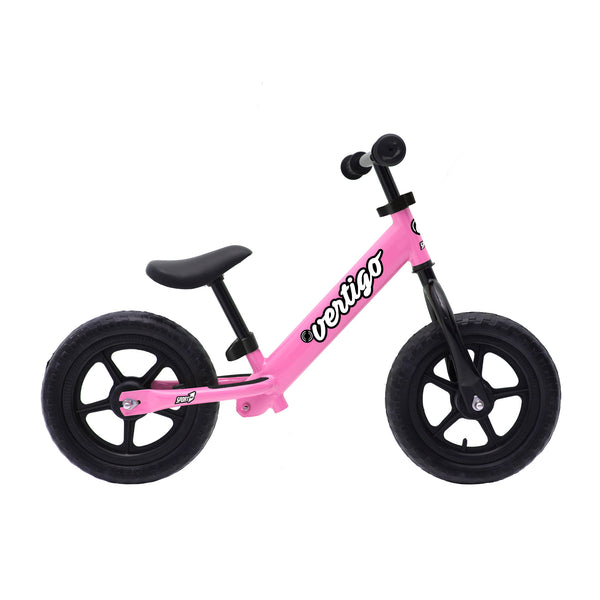 online Bicicletta Pedagogica per Bambina Senza Pedali Vertigo Rosa
