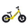 Bicicletta Pedagogica per Bambini Senza Pedali Vertigo Gialla