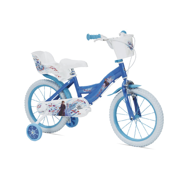 Bicicletta per Bambina 16’’ Freni Caliper con Licenza Disney Frozen online