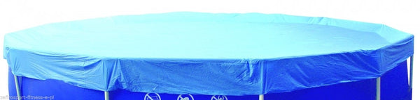 sconto Telo di Copertura per Piscine Tonde 360cm Jilong Blu
