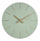 Orologio da Muro Ø 60x5 cm Timeline in Legno Salvia