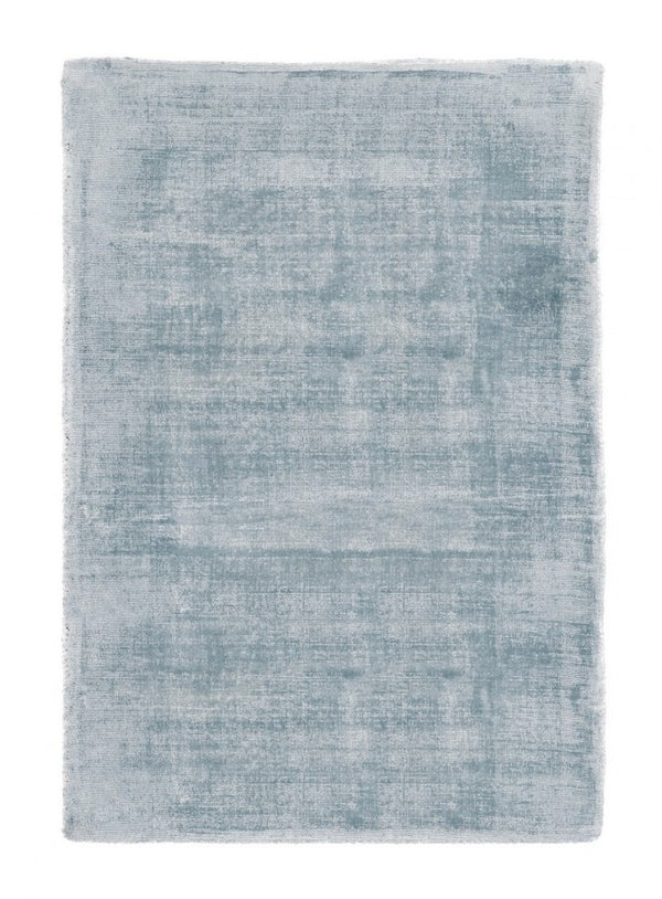 Tappeto 140x200 cm Rashmi in Tessuto Azzurro online