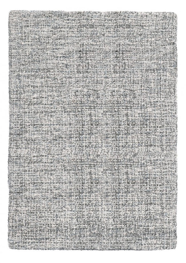 Tappeto 160x230 cm Hansi in Tessuto Beige-Grigio-Azzur online