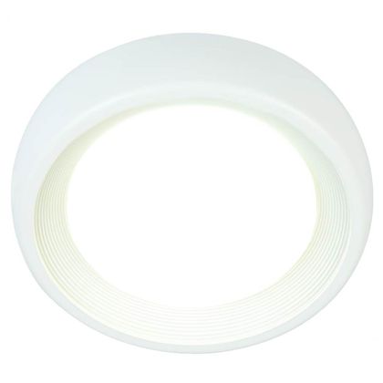 Lampada Plafoniera 8W a Led Smd Tonda Piccola Colore Bianco per Esterno Linea Loft Sovil online