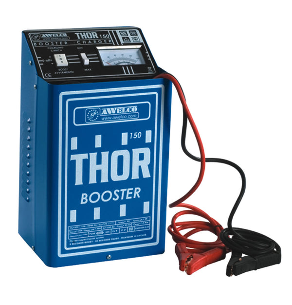 Caricabatteria Avviatore Semi-Professionale 12V 1Ph Awelco Thor 150 prezzo