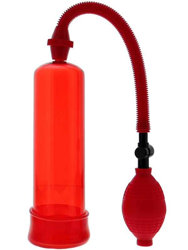 acquista MenzStuff - Penis Enlarger Red Rosso