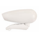 Asciugacapelli Phon Pieghevole da Viaggio 1800W Kooper Mini Style Bianco-4