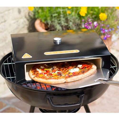 Forno da Pizza Universale per Barbecue Box Cuoci Pizze ø Fino a 30Cm  Bakerstone – acquista su Giordano Shop