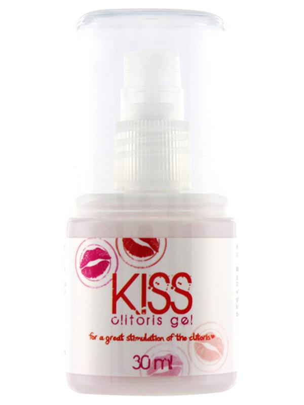 Kiss Clitoris Gel Stimolante 30ml-2