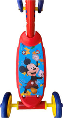 Monopattino per Bambini in Acciaio Disney Mickey Mouse-3