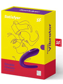 Satisfyer - Partner Couples Vibrator Viola-10