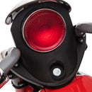 Moto Elettrica per Bambini 6V Rossa-10