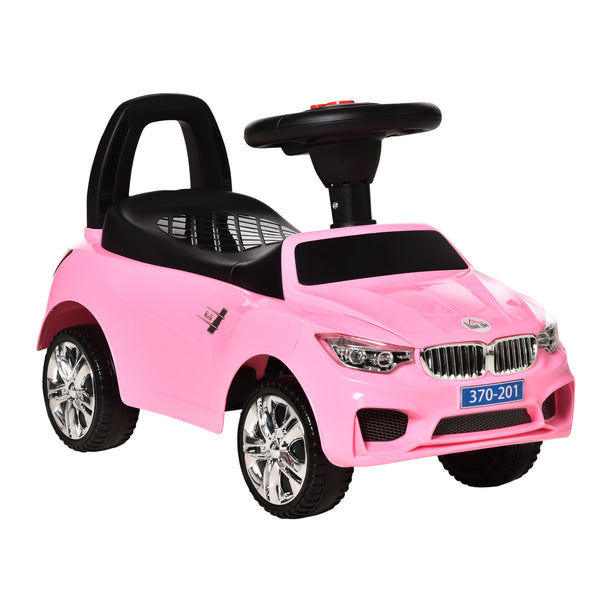 online Auto Macchina Cavalcabile per Bambini Rosa