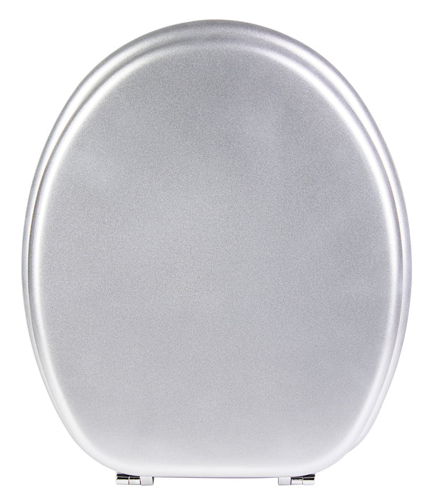 prezzo Copriwater Universale 5,5x45x38 cm in MDF Silver