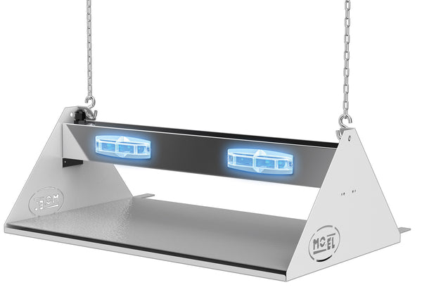 Zanzariera Elettrica a LED con Pannello Collante Moel Mo-Stick Professional 397L acquista