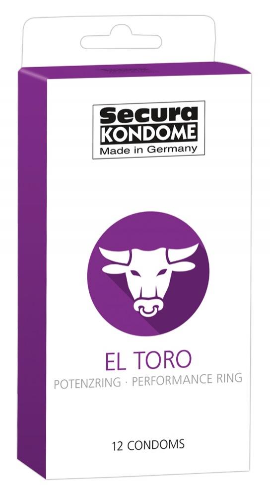 Secura El Toro 12pz online