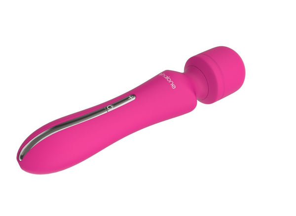 online Vibratore Vaginale Soft-Touch in Silicone a Batteria Ricaricabile Nalone RockIT